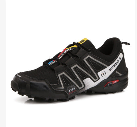 Damen Trailrunning Schuhe mit rutschfester Sohle und atmungsaktivem Obermaterial EB