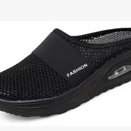 Damen Bequeme und atmungsaktive Clogs mit modernem Design EB