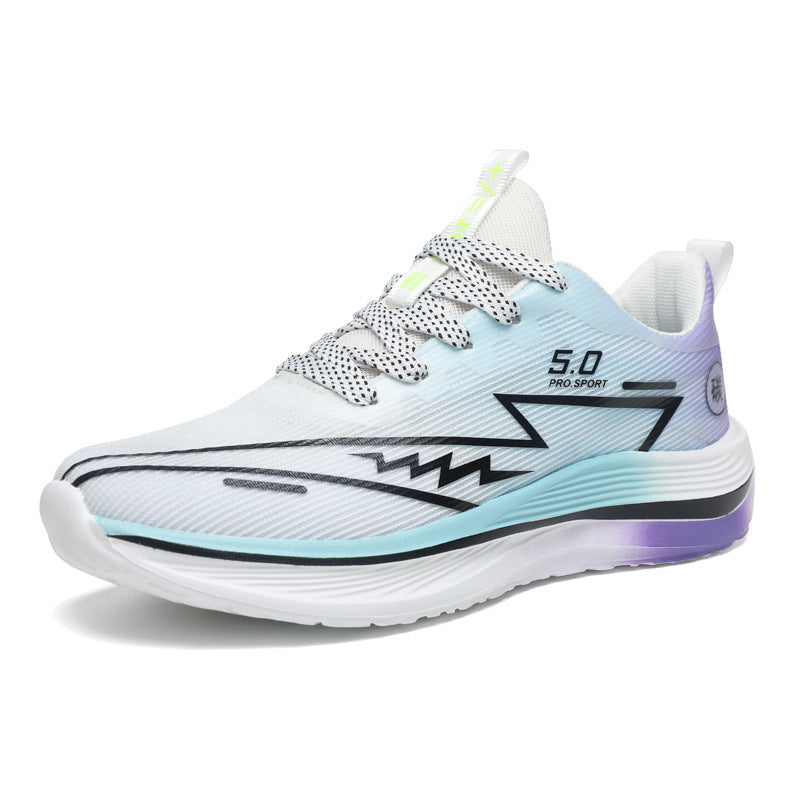 Damen Hochleistungs-Laufschuhe mit dämpfendem Komfort und atmungsaktivem Obermaterial EB