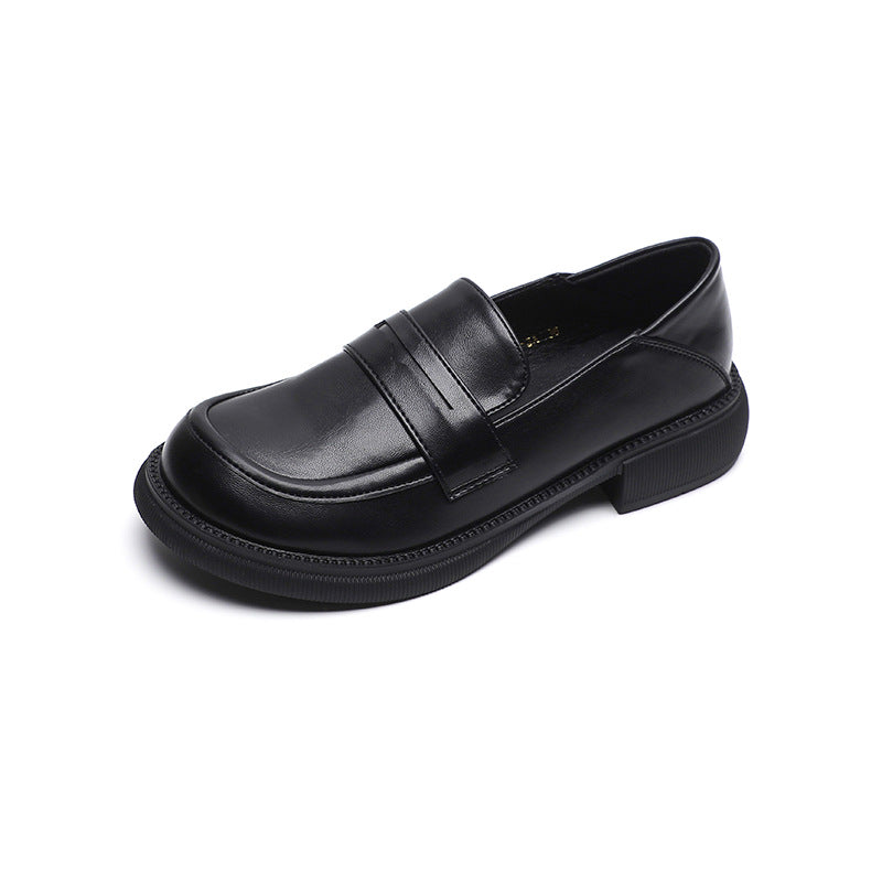Damen elegante Mokassins mit modischem Detail EB