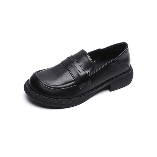 Damen elegante Mokassins mit modischem Detail EB