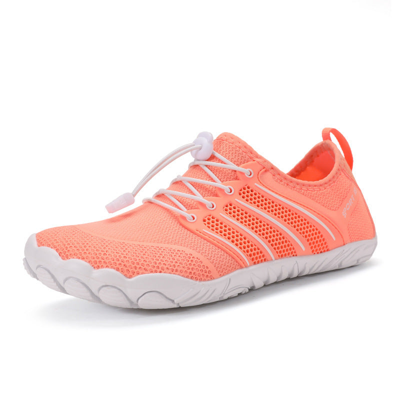Damen Wassersport Aquaschuhe mit rutschfester Sohle und innovativem Obermaterial EB