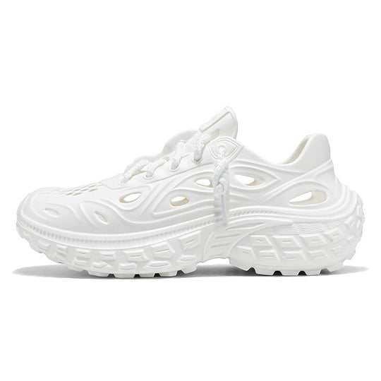 Damen Sportliche Lauf-Schuhe mit atmungsaktiver Struktur und auffälligem Design EB