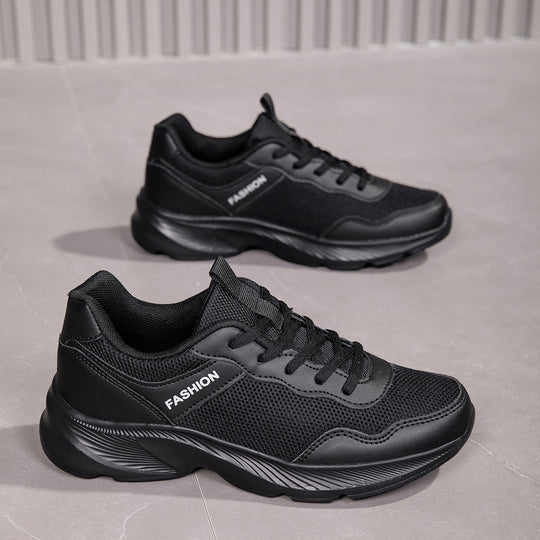 Damen Atmungsaktive Freizeitschuhe mit rutschfester Sohle und optimaler Dämpfung EB