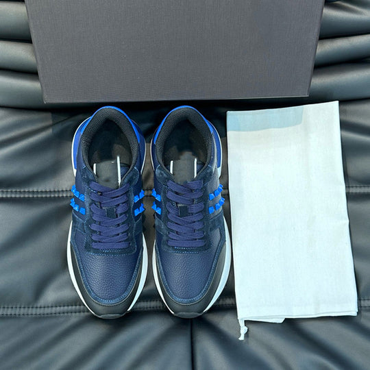 Damen Sportliche Sneaker mit dämpfendem Obermaterial und komfortabler Sohle EB