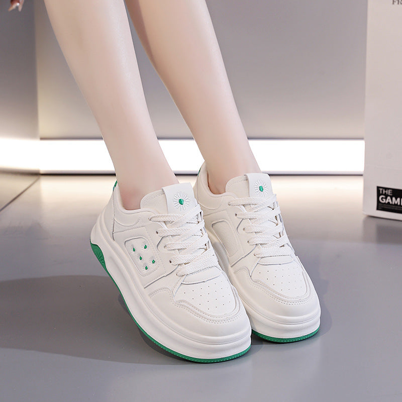 Damen Sneakers mit hohem Komfort und sportlicher Profilsohle EB