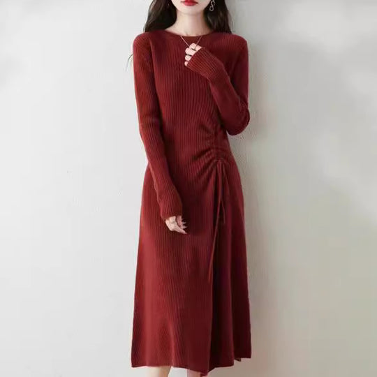 Damen Strickkleid EB