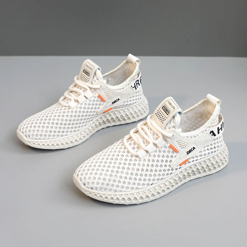 Damen Atmungsaktive Freizeitsneaker mit innovativer Dämpfungstechnologie EB