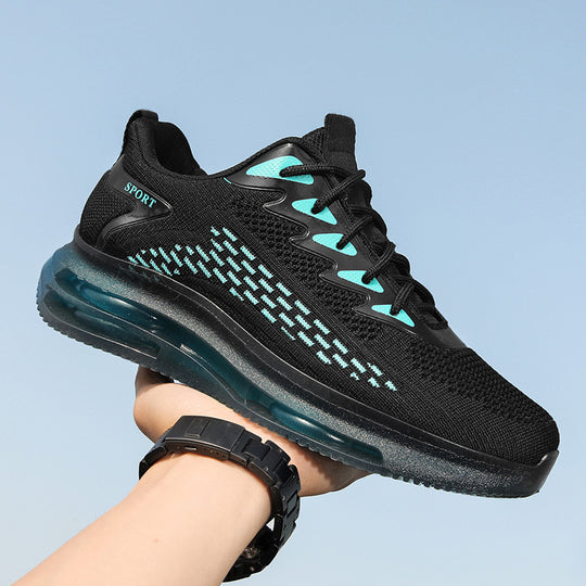 Damen Sportliche Hochleistungs-Sneakers mit luftdurchlässigem Obermaterial und innovativer Dämpfung EB