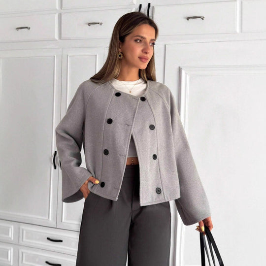 Damen modische Übergangsjacke EB