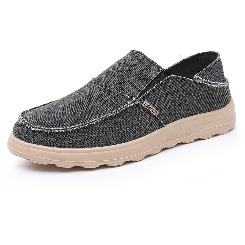 Damen Bequeme Slip-On Freizeitschuhe mit innovativer Sohle EB