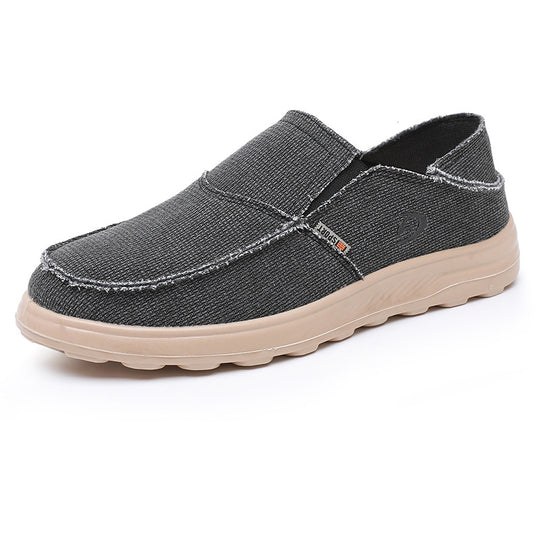 Damen Bequeme Slip-On Freizeitschuhe mit innovativer Sohle EB