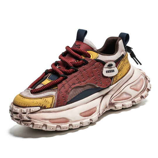 Damen Urbanen Prestige Sneakers mit innovativer Dämpfungstechnologie EB