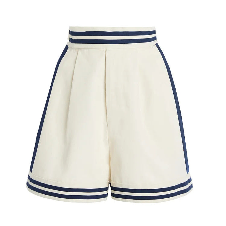 Damen Badeoutfit mit eleganter Schleifen-Detail EB