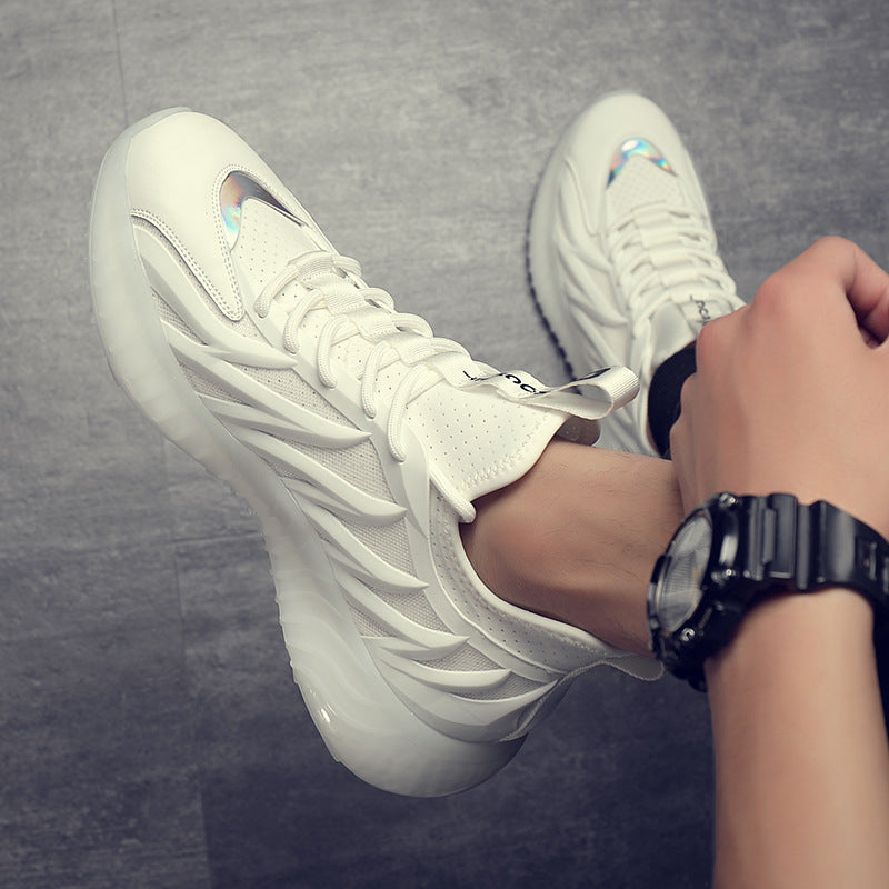 Damen Sportliche Sneaker mit atmungsaktivem und leichtgewichtigem Obermaterial EB