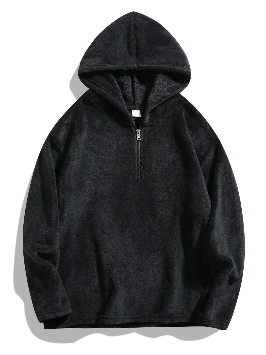Damen weicher Mikrofleece Hoodie EB