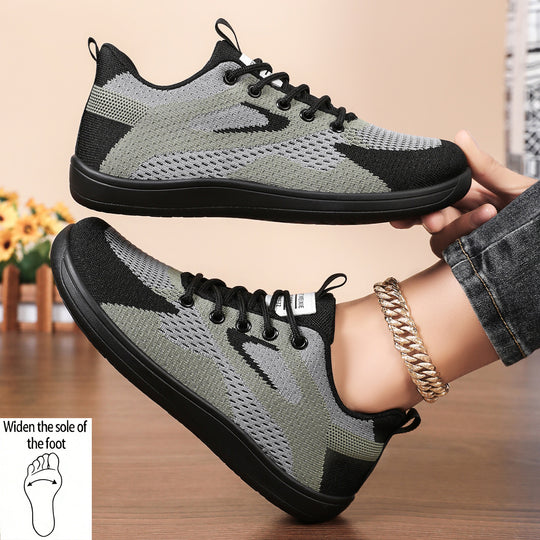Damen Sportliche Leichtgewicht Sneakers EB