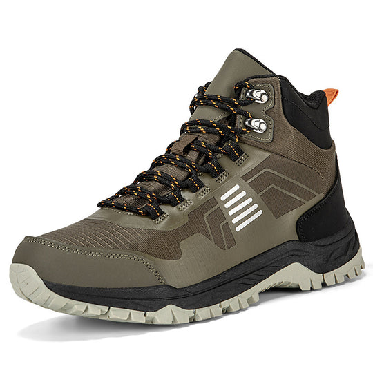 Damen Multifunktionale Wanderschuhe mit rutschfester Sohle und isolierendem Innenfutter EB