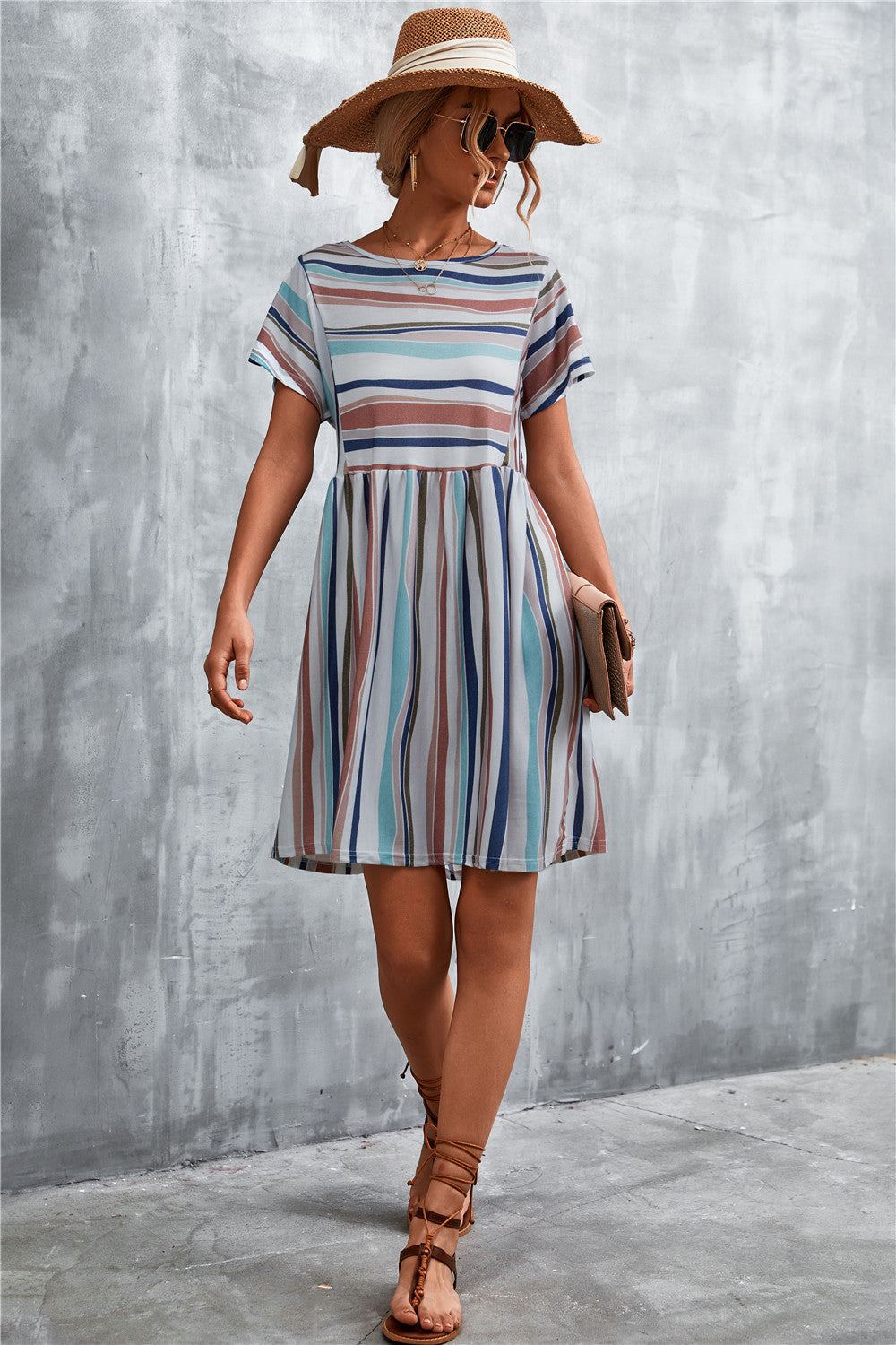 Damen Sommerkleid EB