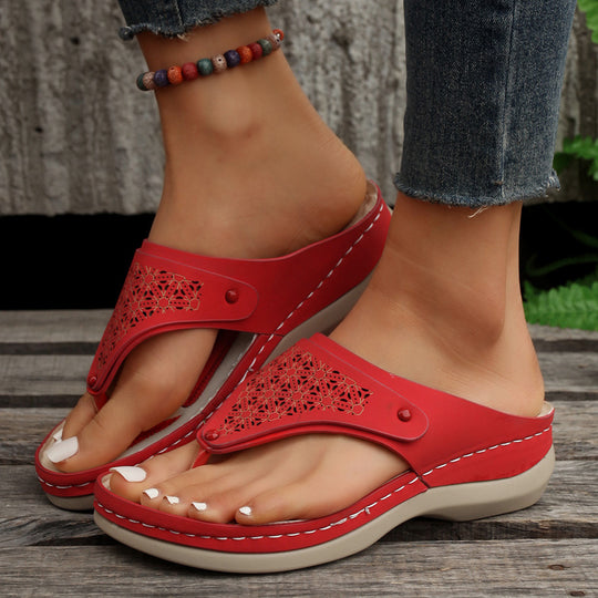 Damen Komfortable Sandalen EB