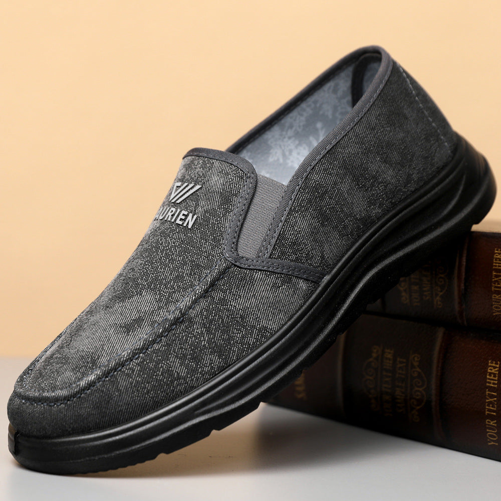 Herren Slip-On Freizeitschuh EB