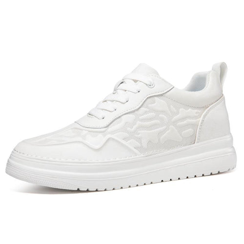 Damen Modische Sneakers mit bequemer und langlebiger Sohle EB