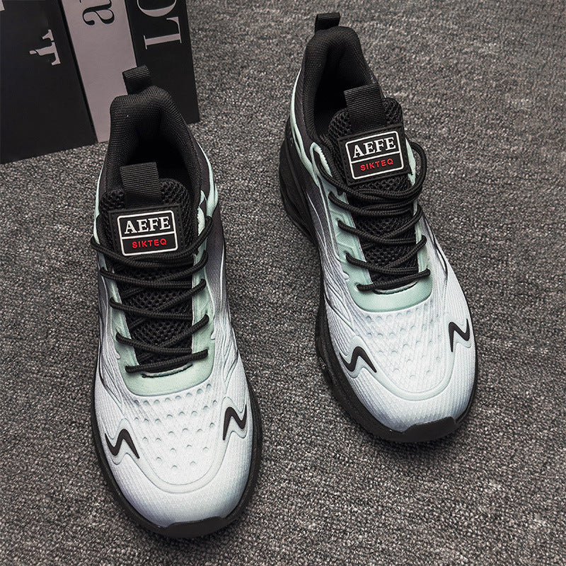 Damen Hochleistungs-Laufschuhe mit innovativer Dämpfungstechnologie EB