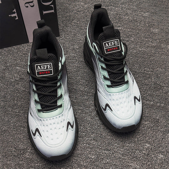 Damen Hochleistungs-Laufschuhe mit innovativer Dämpfungstechnologie EB