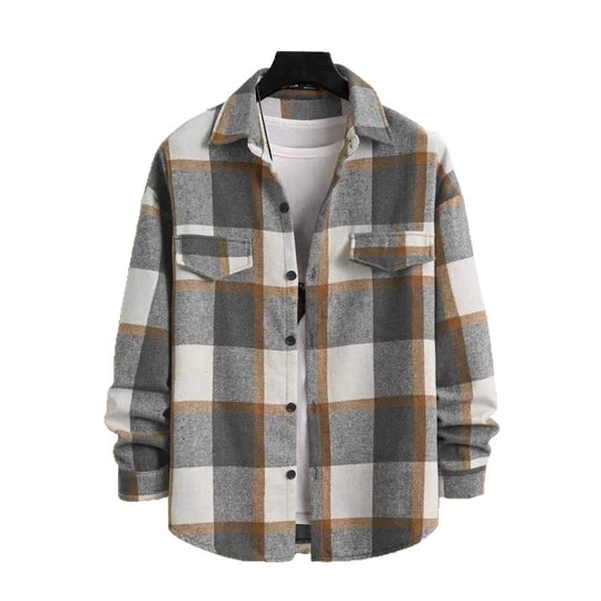 Herren Flanellhemd EB