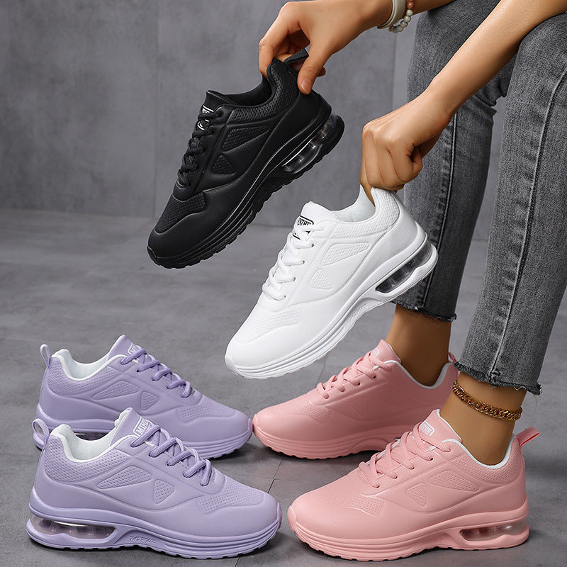 Damen Komfortable und atmungsaktive Sneakers mit innovativer Dämpfungstechnologie Heidi Mode