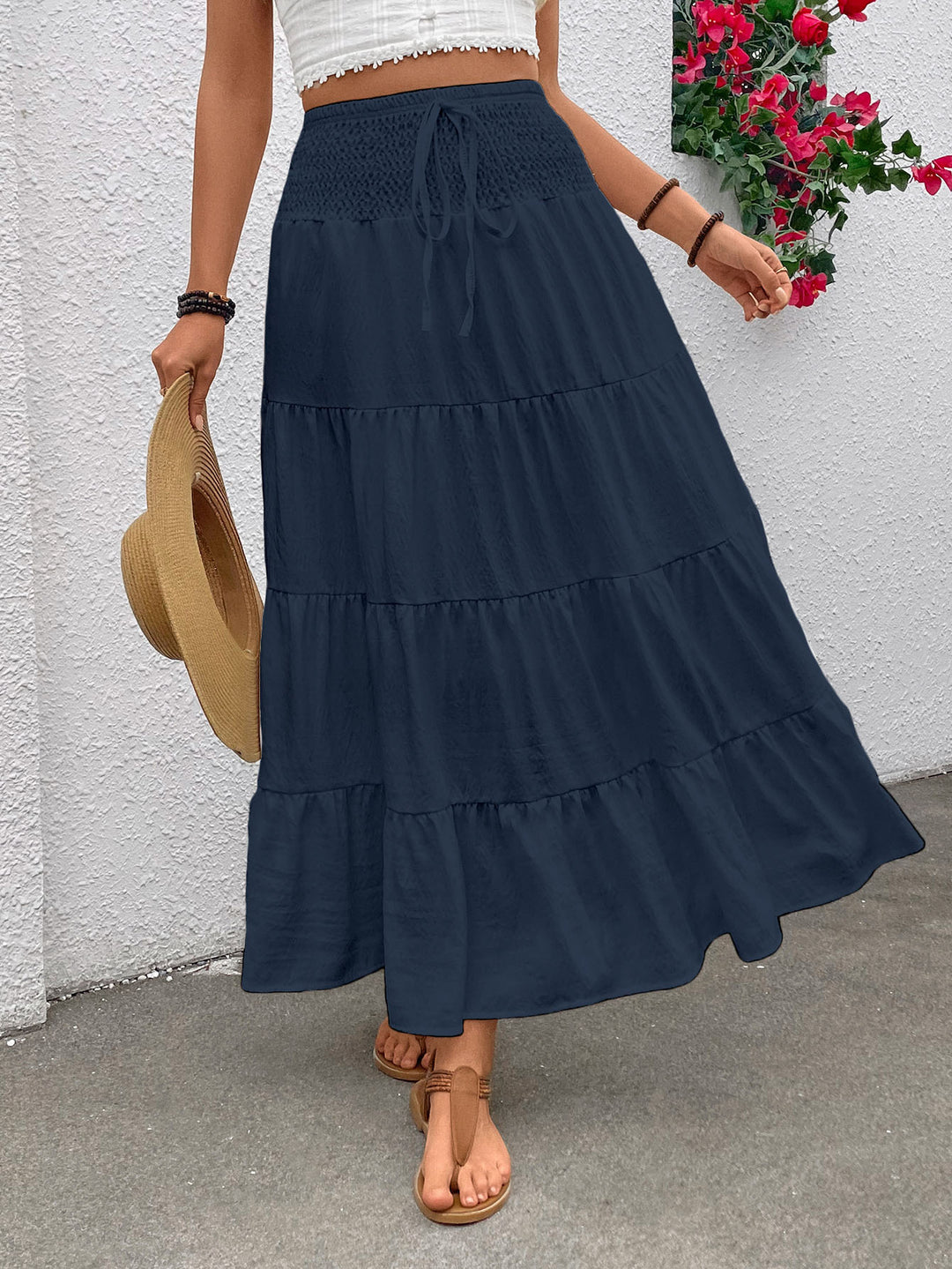 Damen Maxi Rock EB