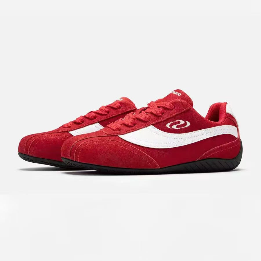 Damen Sportliche Freizeitschuhe mit rutschfester Sohlen-Technologie EB