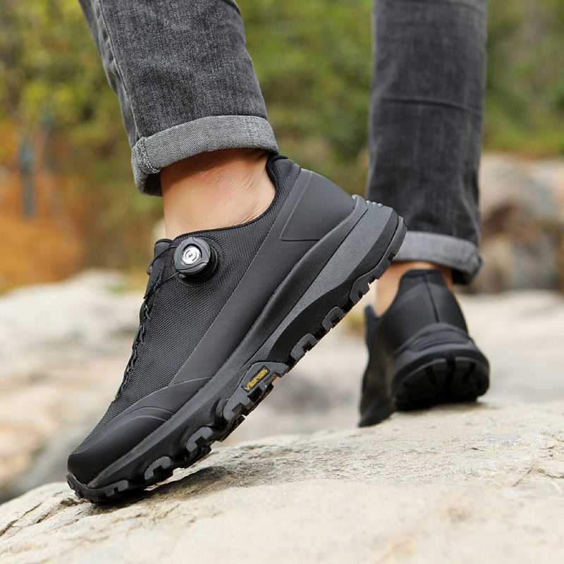 Damen Hochfunktionale Outdoorschuhe mit atmungsaktivem Obermaterial und leistungsstarker Sohle EB