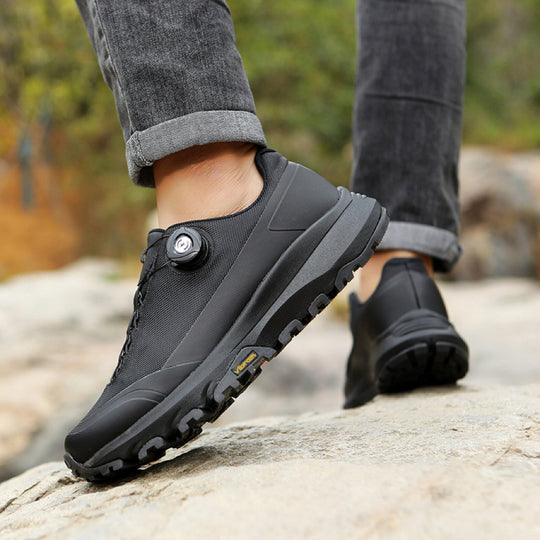 Damen Hochfunktionale Outdoorschuhe mit atmungsaktivem Obermaterial und leistungsstarker Sohle EB