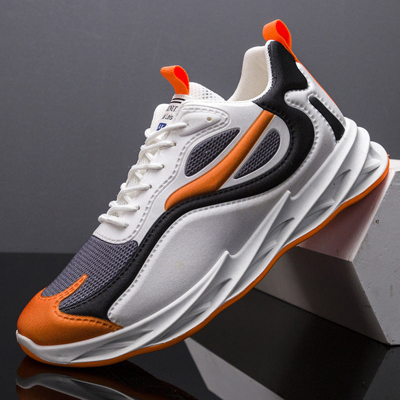 Damen Modische Freizeitsneaker mit hohem Tragekomfort und atmungsaktivem Material EB