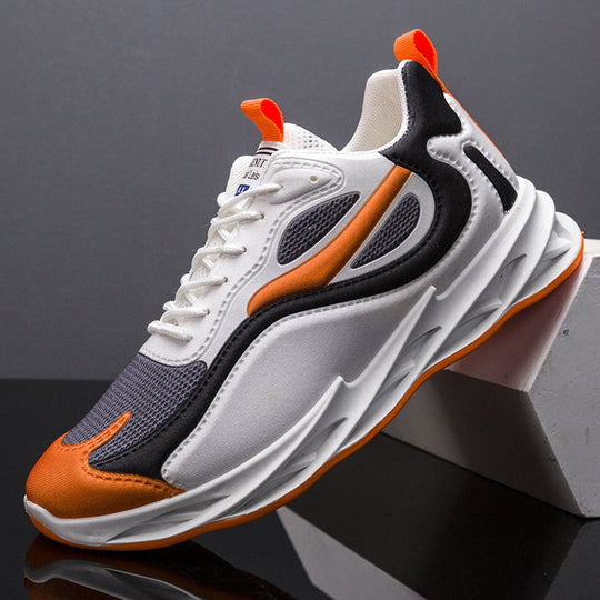 Damen Modische Freizeitsneaker mit hohem Tragekomfort und atmungsaktivem Material EB
