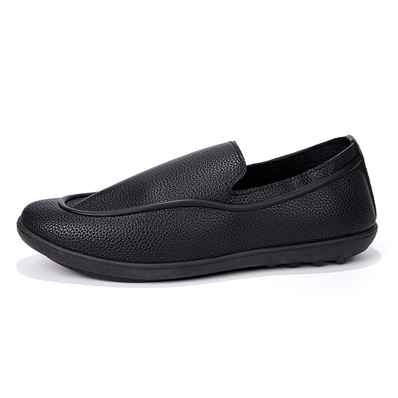 Herren Bequeme Mokassins mit flexibler Sohle und rutschfestem Design EB