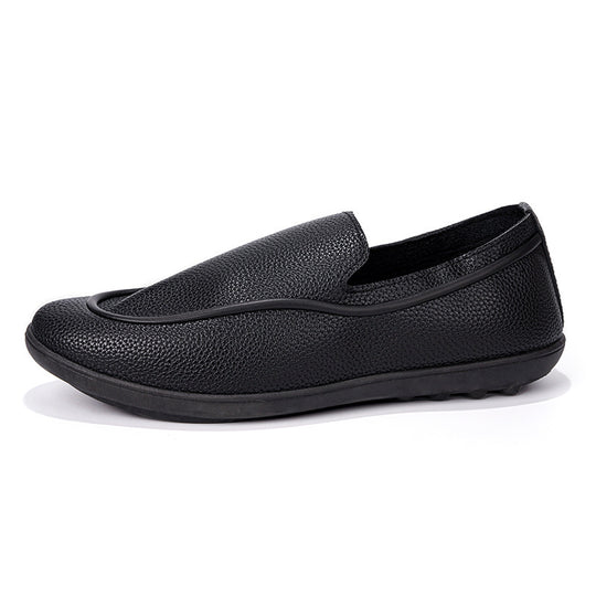 Herren Bequeme Mokassins mit flexibler Sohle und rutschfestem Design EB