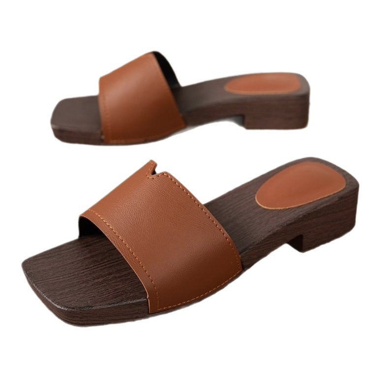 Damen Komfortable Wedge-Sandalen EB