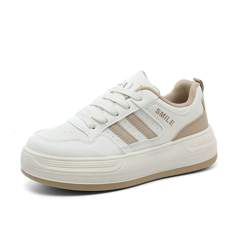 Damen modische Sneakers mit komfortabler Dämpfung und atmungsaktivem Obermaterial EB