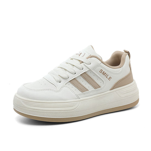 Damen modische Sneakers mit komfortabler Dämpfung und atmungsaktivem Obermaterial EB