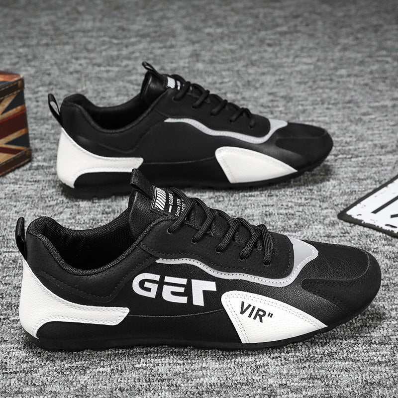 Damen Sportliche Lifestyle-Sneaker mit rutschfester Sohle und bequemem Fußbett EB