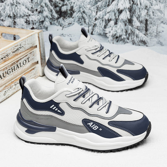 Damen Sportliche Freizeitschuhe mit rutschfester Sohle und atmungsaktivem Obermaterial EB