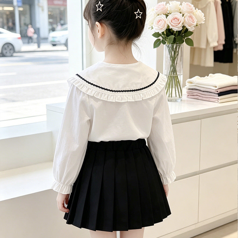 Mädchen Bluse EB
