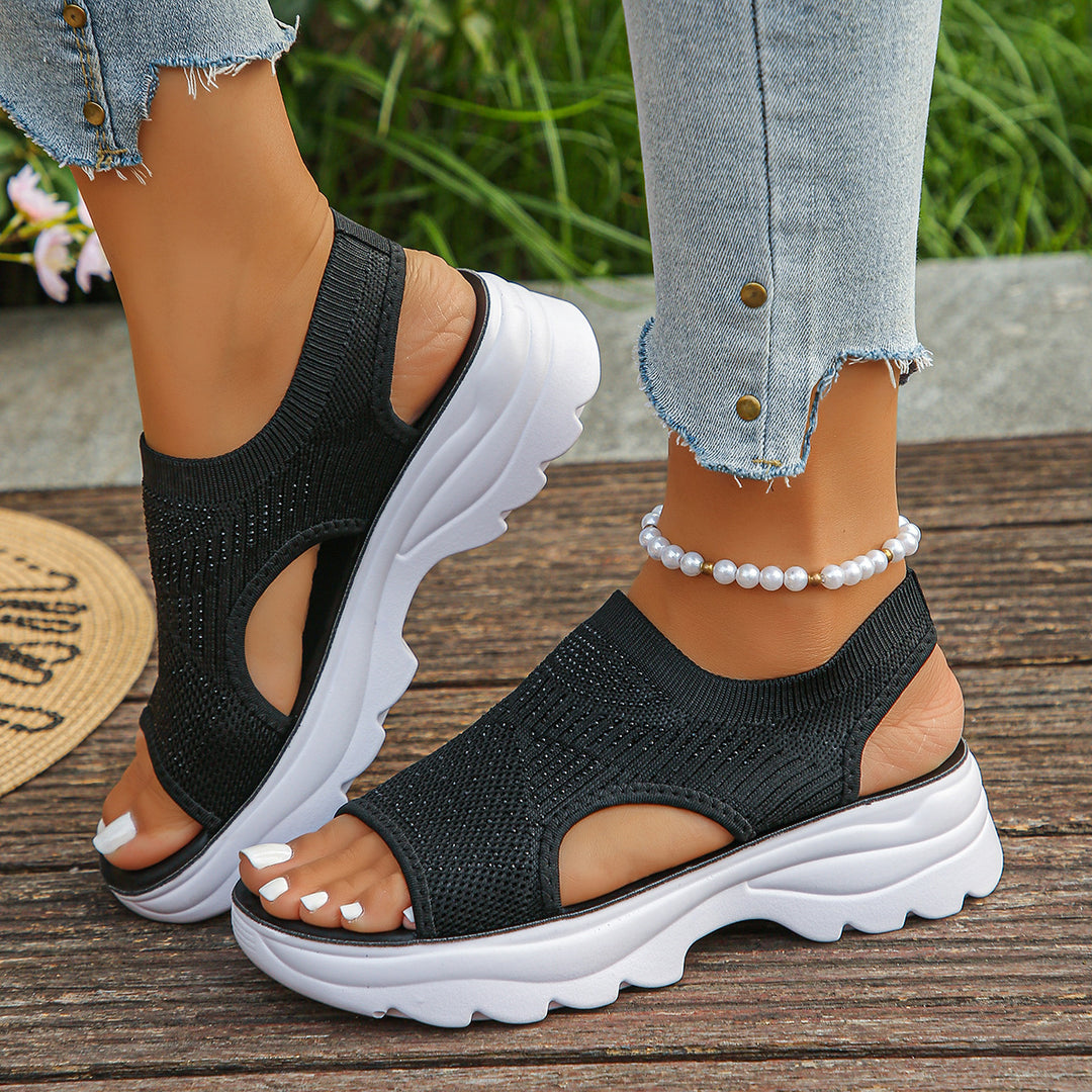 Damen Optimale Komfort Sandalen EB