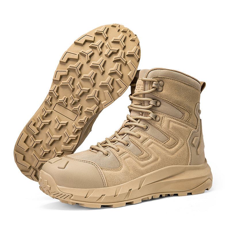Damen Hochfunktionale taktische Stiefel EB