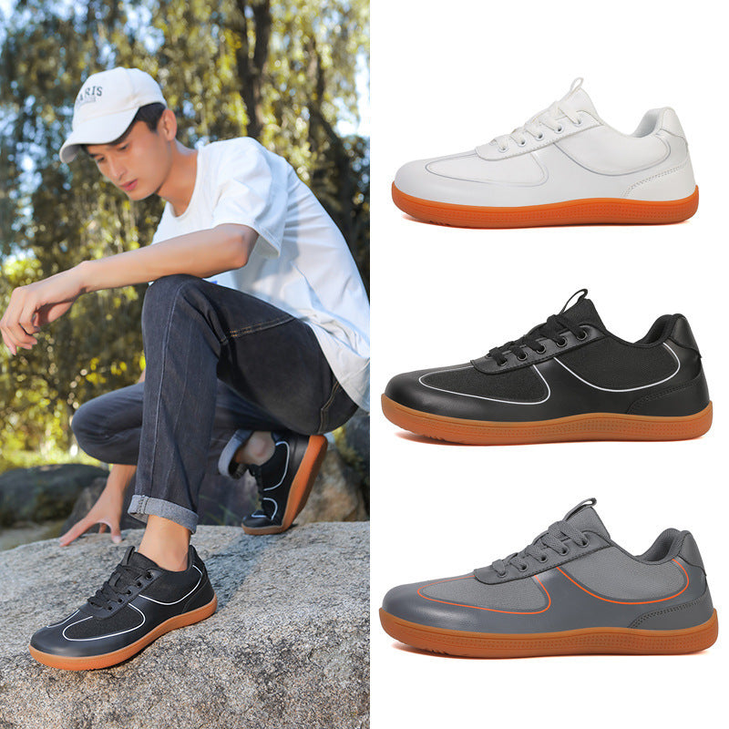 Damen Sportschuhe mit flexibel atmungsaktivem Obermaterial und rutschfester Sohle EB