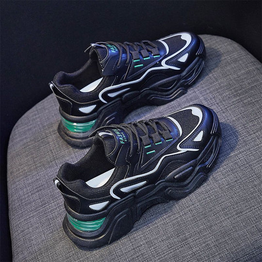 Damen Sportliche Komfort Sneakers mit DynamiSohle EB