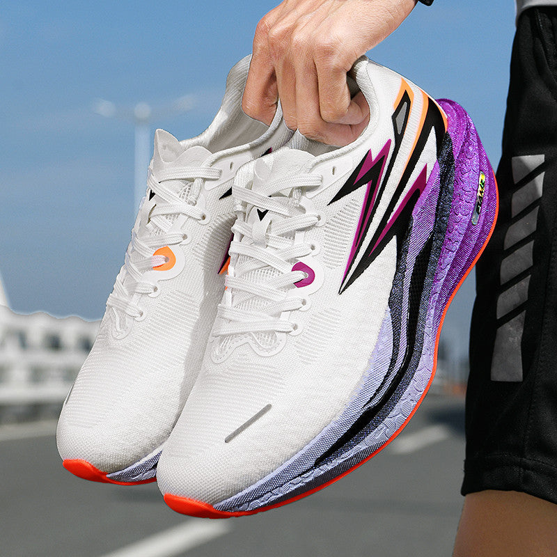 Damen Hochleistungs-Laufschuhe mit atmungsaktiven Eigenschaften und dynamischer Dämpfungstechnologie EB