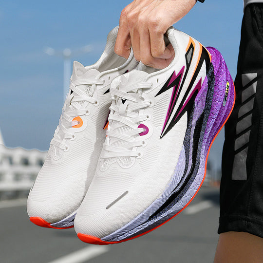 Damen Hochleistungs-Laufschuhe mit atmungsaktiven Eigenschaften und dynamischer Dämpfungstechnologie EB